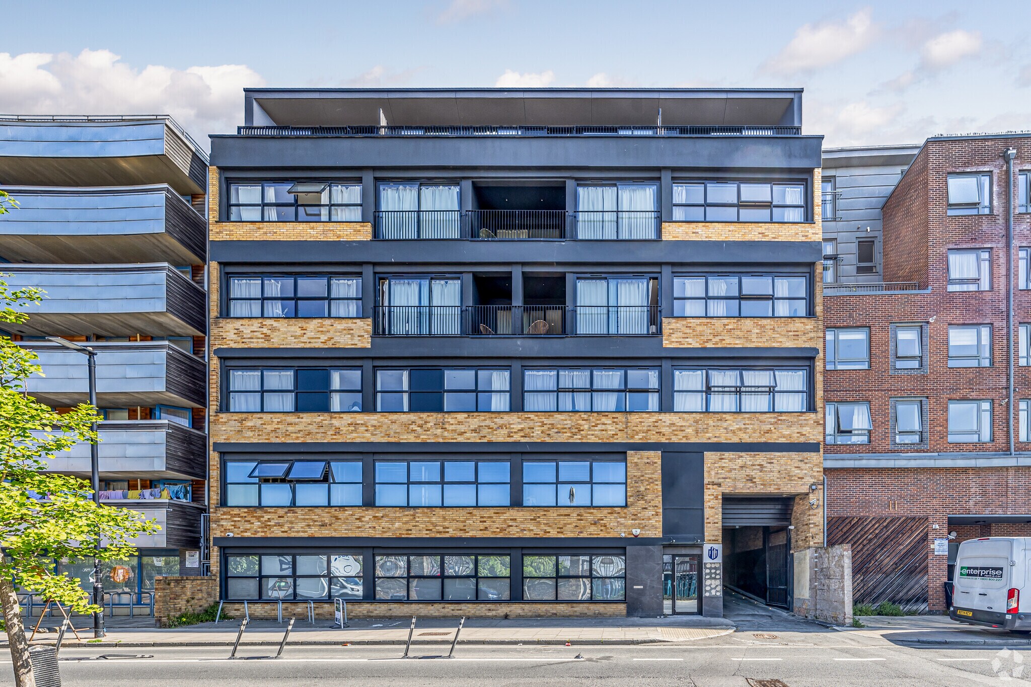 18-20 St Pancras Way, London for sale Primary Photo- Image 1 of 1