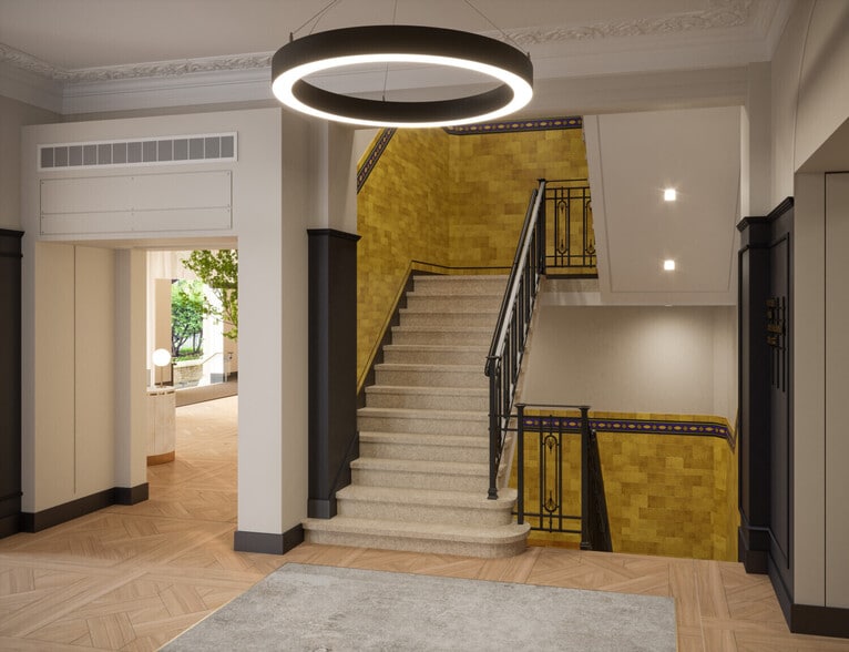 Parsonage Gdns, Manchester to rent - Building Photo - Image 3 of 10