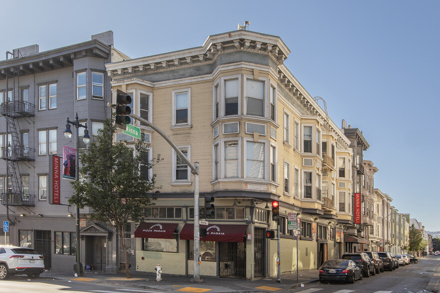 132-136 6th St, San Francisco, CA for sale - Building Photo - Image 1 of 16