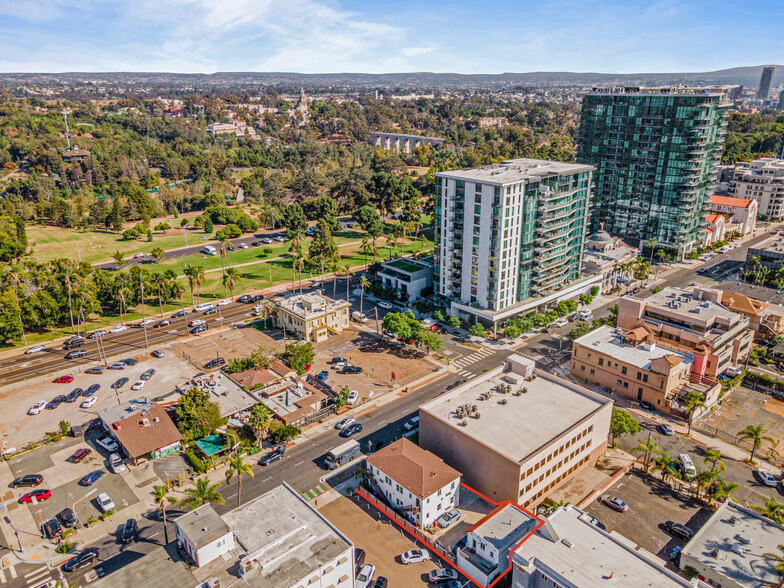 2926-2934 5th Ave, San Diego, CA for sale - Building Photo - Image 3 of 26