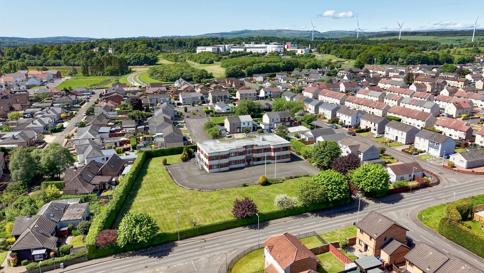 Broomage Av, Larbert for sale - Building Photo - Image 1 of 3