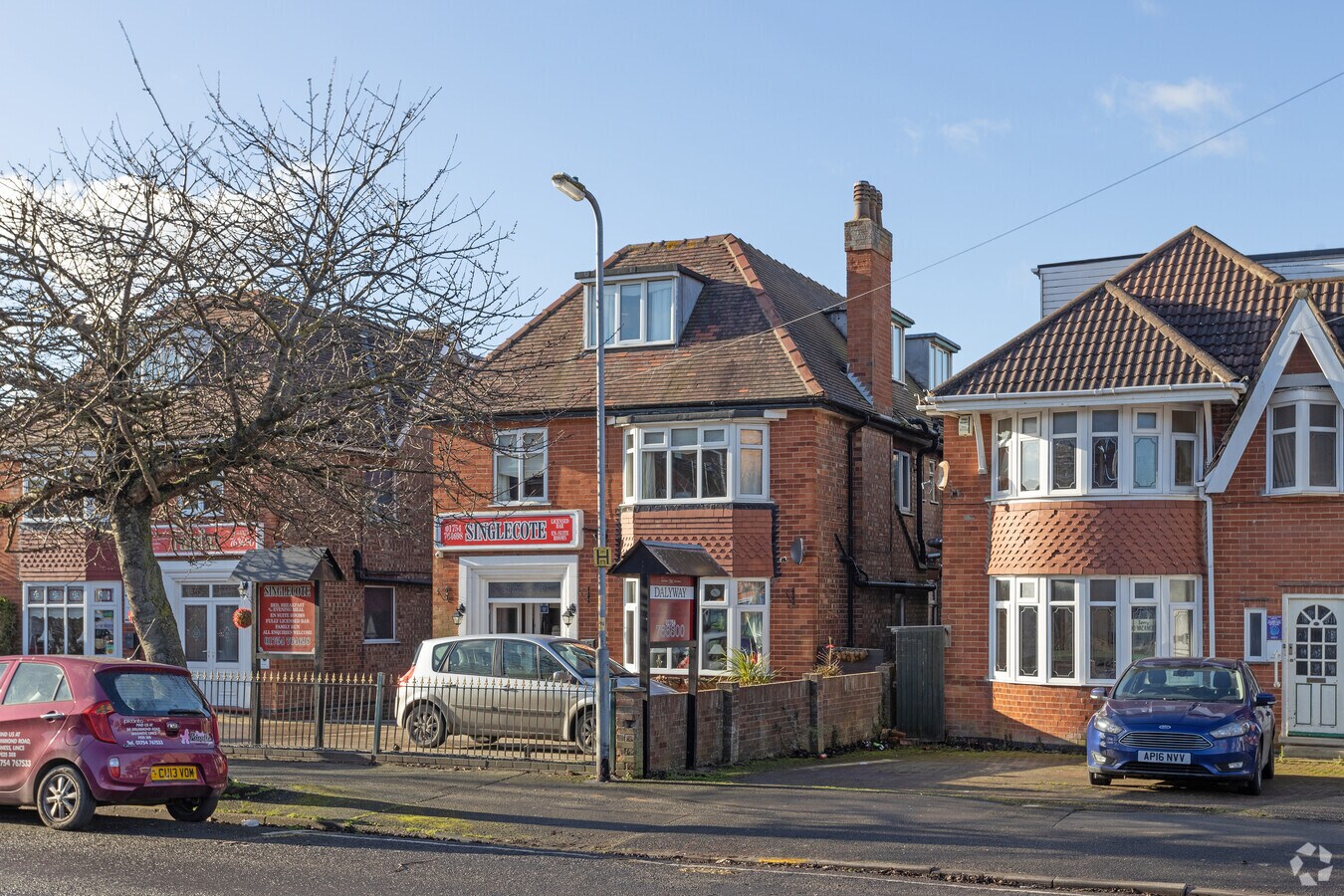 34 Drummond Rd, Skegness, PE25 3EB UK