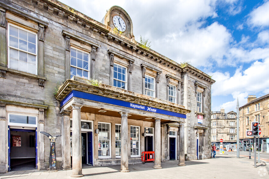 Haymarket, Edinburgh for rent - Building Photo - Image 1 of 15