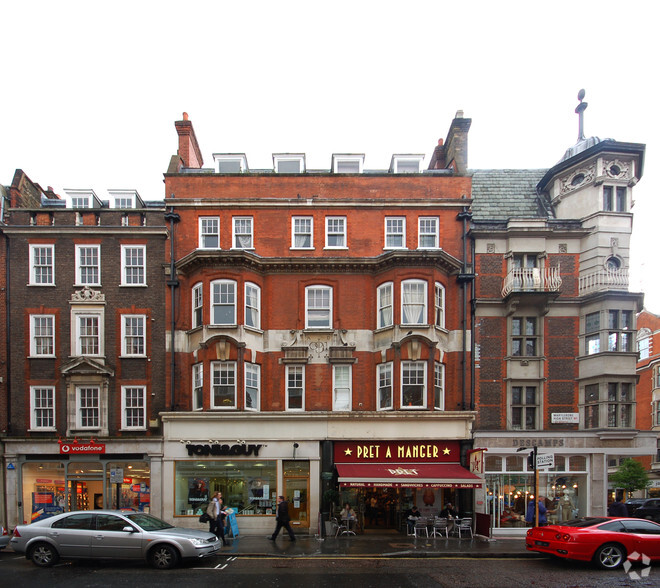 7-9 Marylebone High St, London for rent - Building Photo - Image 2 of 6