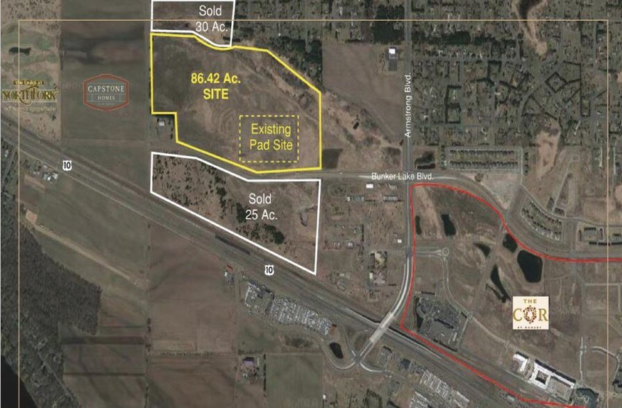 8200 Bunker Lake Blvd, Ramsey 55303 UK