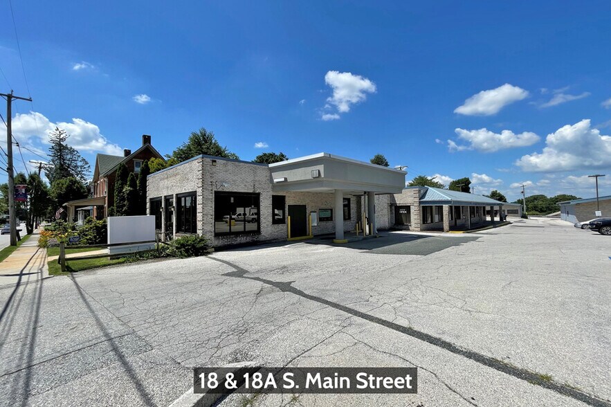 18 & 18A S. Main Street, Stewartstown 17363 UK