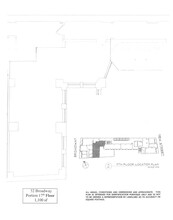 32 Broadway, New York, NY for rent Floor Plan- Image 1 of 1