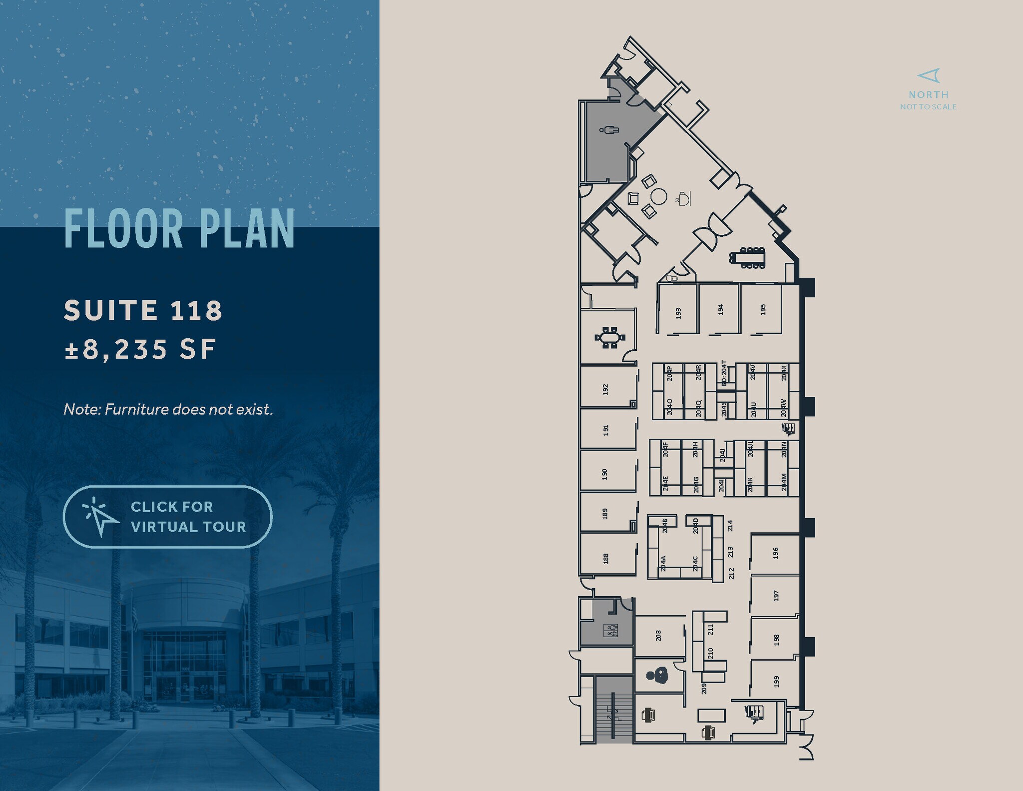 1001 W Southern Ave, Mesa, AZ to rent Floor Plan- Image 1 of 9