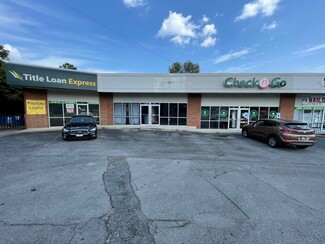 More details for 901-925 Forestdale Blvd, Birmingham, AL - Retail for Rent