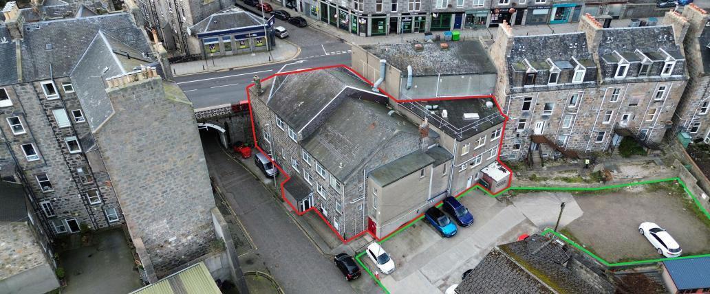 50 Union Gln, Aberdeen to rent Building Photo- Image 1 of 11