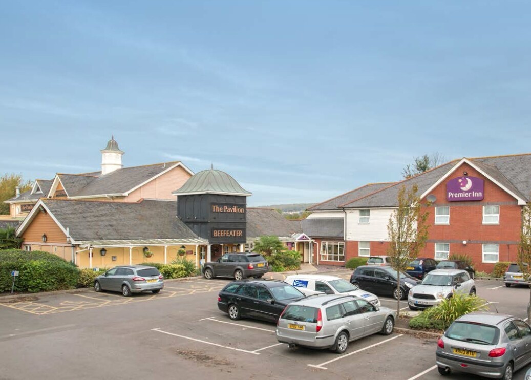 Hutton Moor Rd, Weston Super Mare for sale Primary Photo- Image 1 of 1