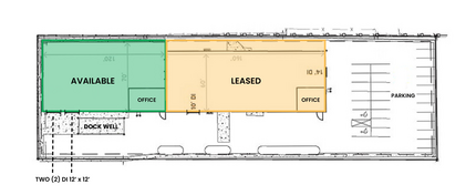 8450 Rosemary St, Commerce City, CO for rent Floor Plan- Image 2 of 6