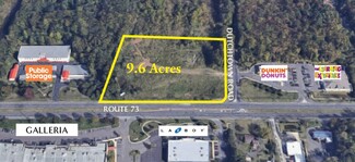 More details for 880 Route 73 S, Marlton, NJ - Land for Sale