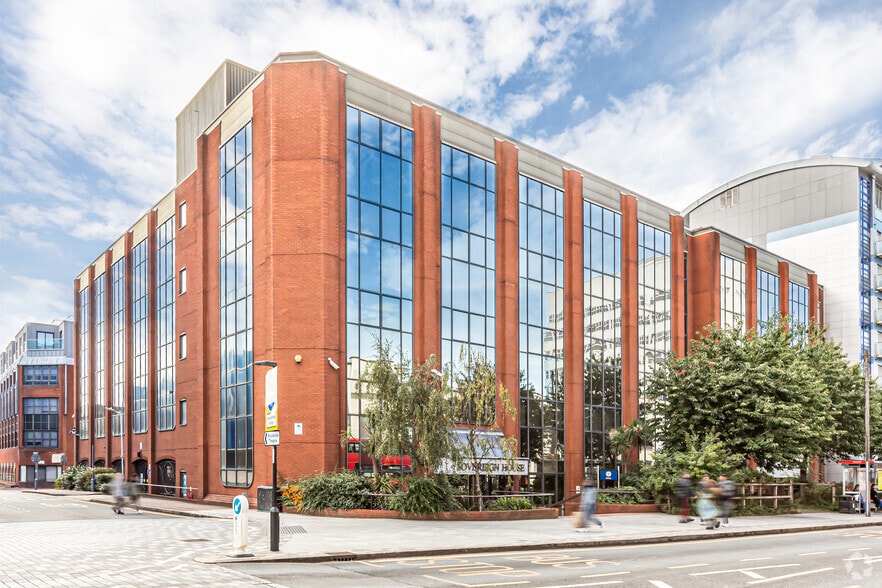 16-22 Western Rd, Romford for sale - Primary Photo - Image 1 of 1