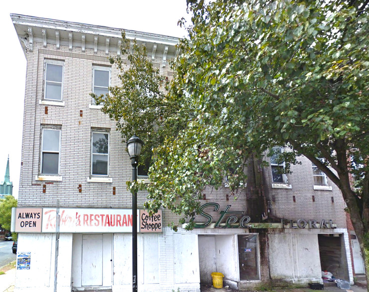 729 S Broad St, Trenton, NJ for sale - Building Photo - Image 1 of 1