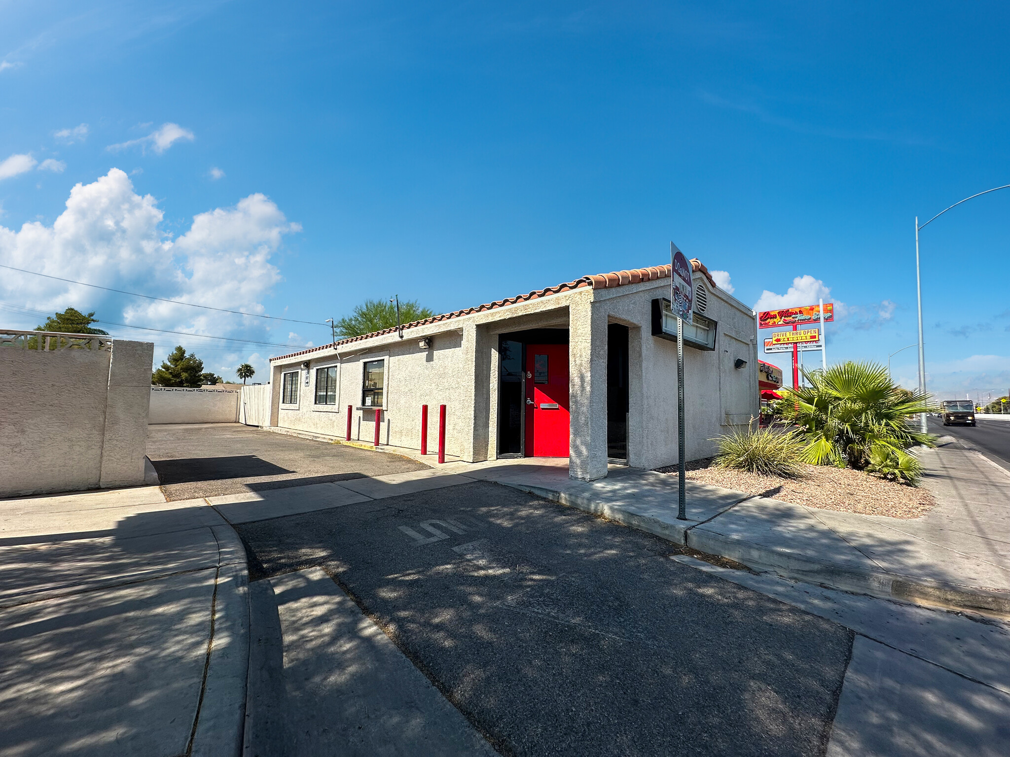 4935 E Charleston Blvd, Las Vegas, NV for sale Building Photo- Image 1 of 5