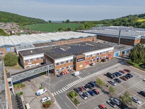 E Link, Mitcheldean, GLS - AERIAL  map view - Image1