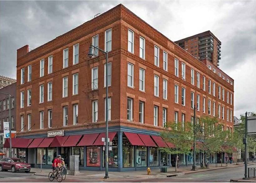 1500-1510 Blake St, Denver, CO for rent - Building Photo - Image 1 of 11