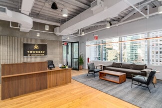 More details for 12 E 49th St, New York, NY - Co-working to Rent