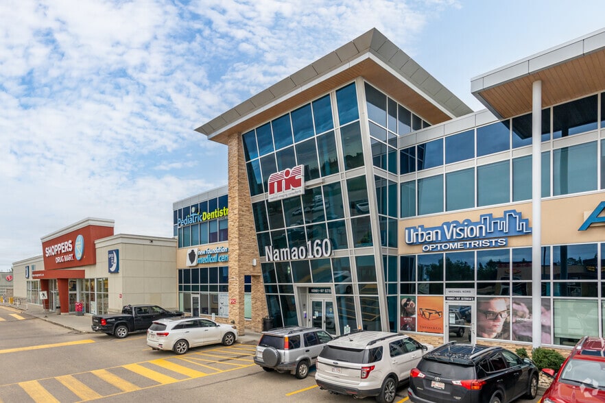 15945-15996 97th St NW, Edmonton, AB to rent - Building Photo - Image 3 of 10