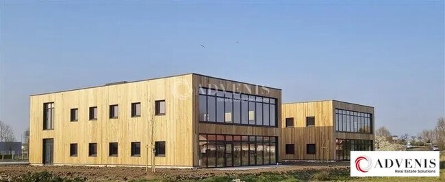 Location Bureaux 269 m²