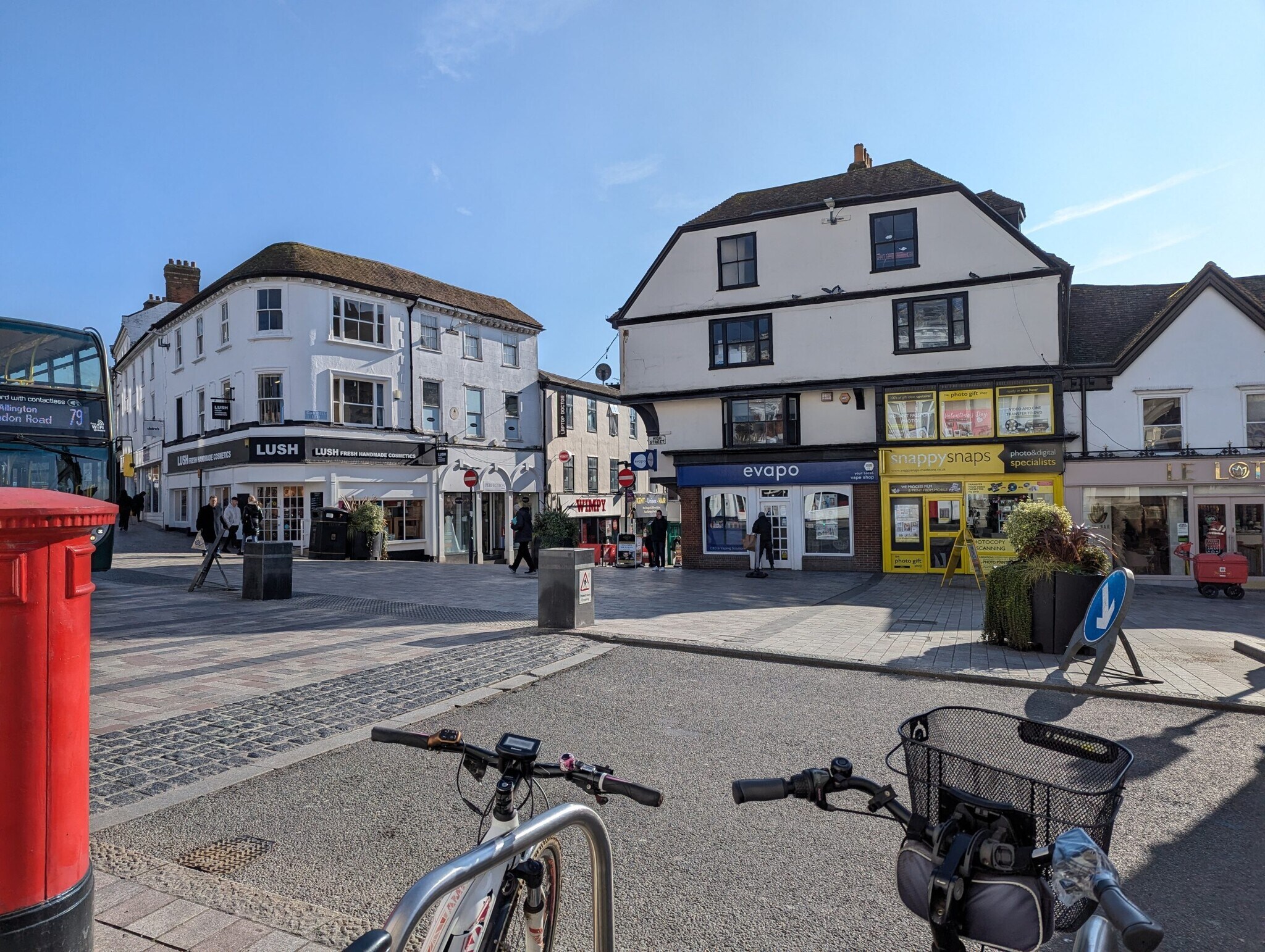 Retail in Maidstone for sale Building Photo- Image 1 of 1