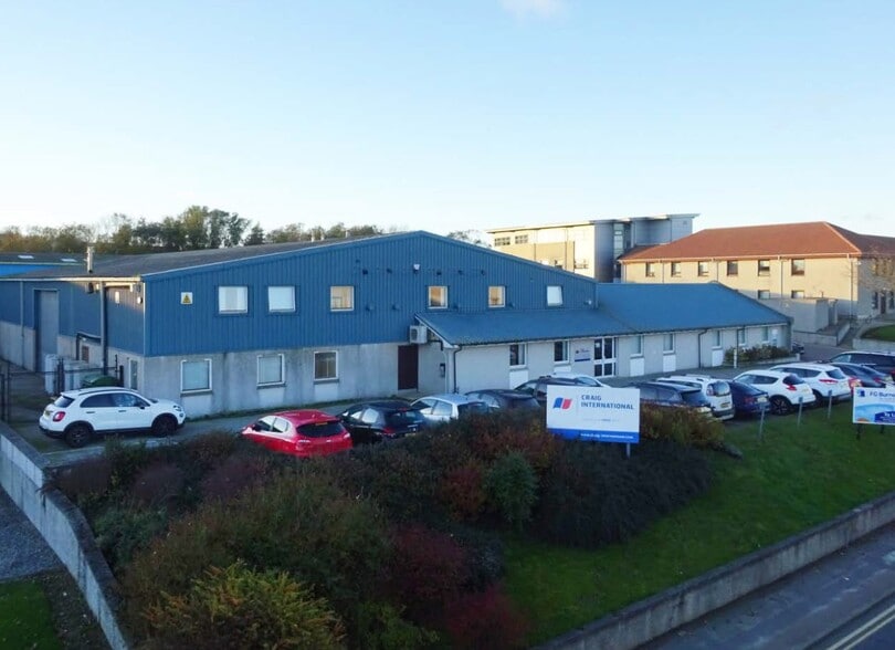 Denmore Rd, Bridge Of Don for sale - Primary Photo - Image 1 of 6