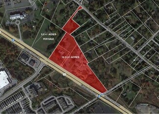 More details for 643-647 Conchester Highway Hwy, Glen Mills, PA - Land for Sale