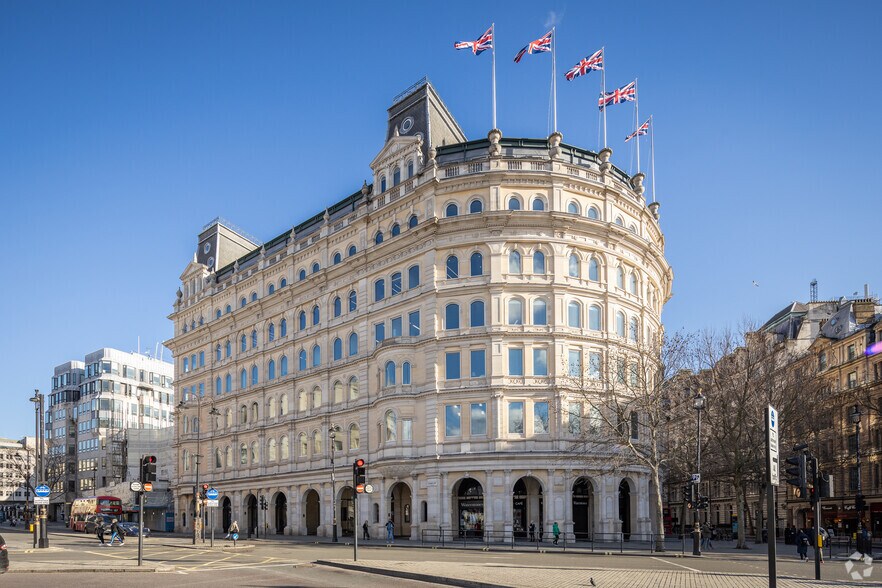 1-3 Strand, London for sale - Building Photo - Image 1 of 1