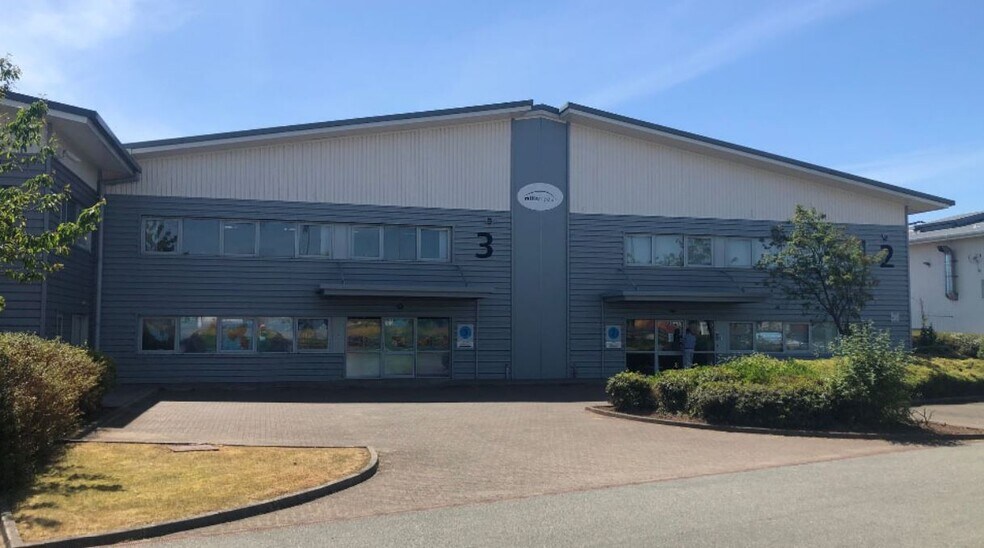 Units 23 Morpeth Whar, Birkenhead CH41 1LF UK