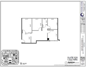 1880 Dairy Ashford St, Houston, TX for rent Floor Plan- Image 1 of 1