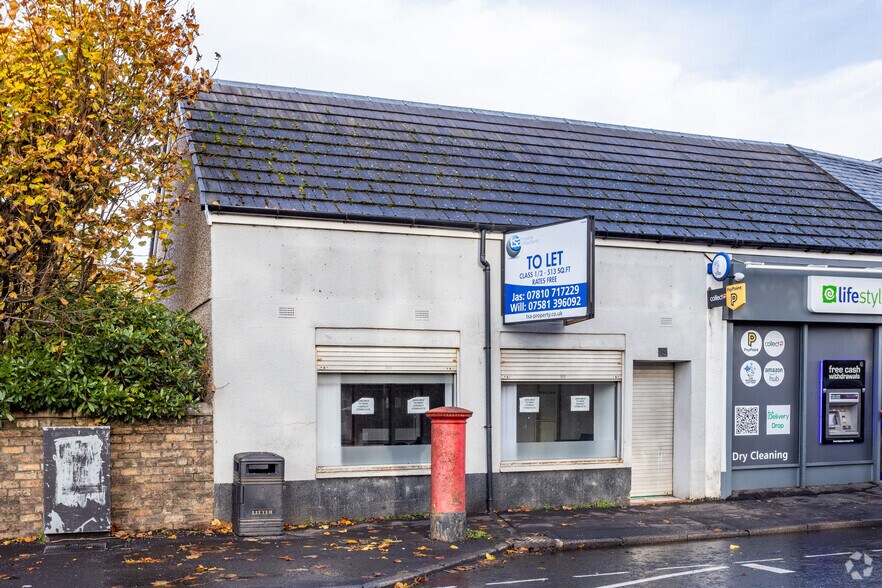 8 Dalry Rd, Kilbirnie for sale - Primary Photo - Image 1 of 1