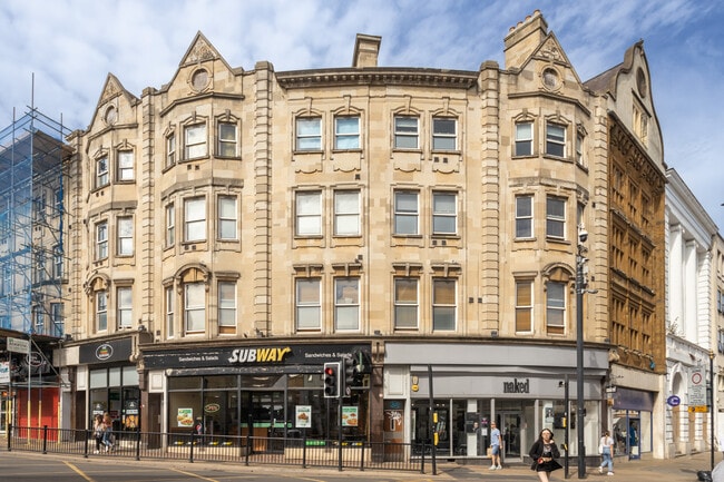 More details for 2-4 Sheep St, Northampton - Retail to Rent