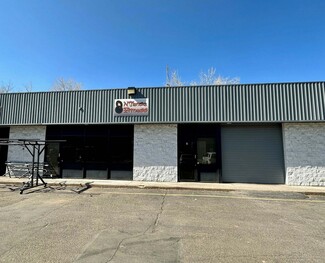 More details for 3672-3706 Norwood Dr, Littleton, CO - Light Industrial for Rent