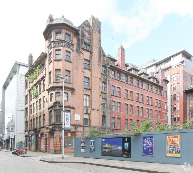 71-75 Robertson St, Glasgow for sale - Primary Photo - Image 1 of 1