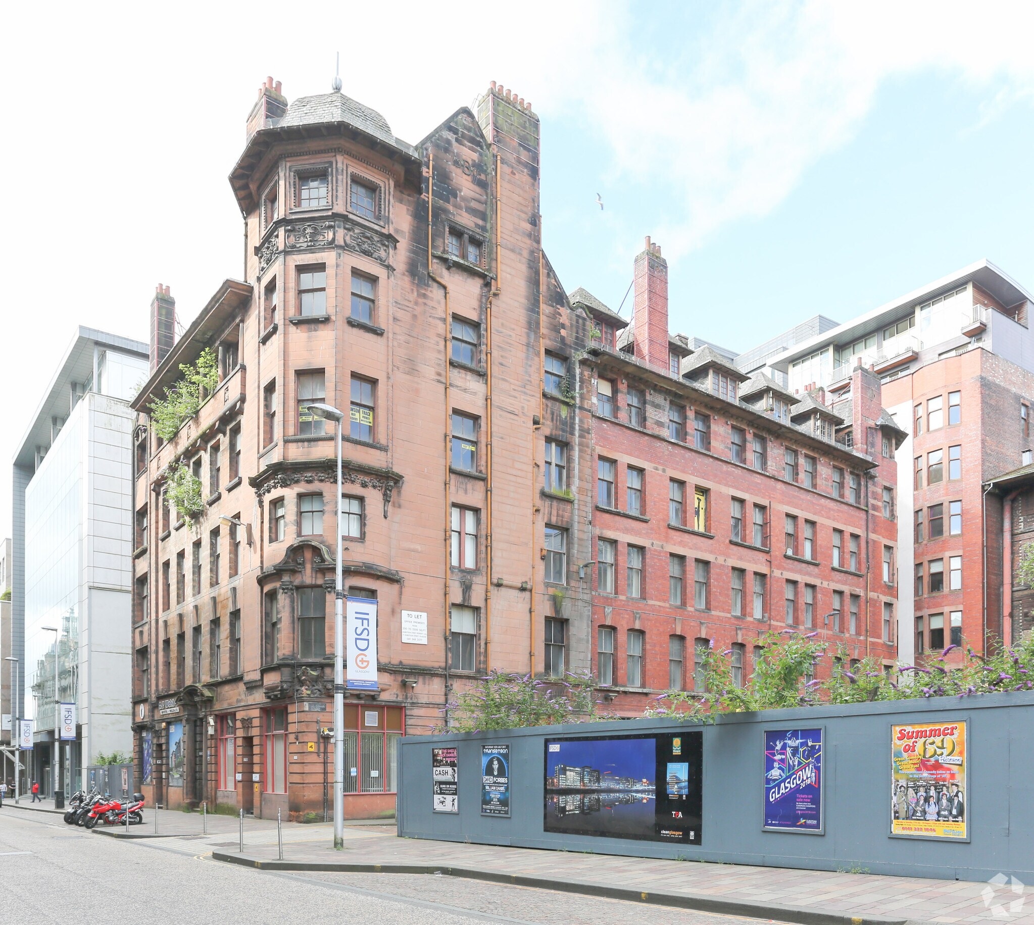 71-75 Robertson St, Glasgow for sale Primary Photo- Image 1 of 1