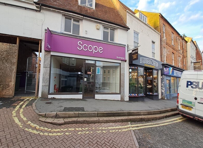 18 Market Hl, Buckingham for sale Building Photo- Image 1 of 1