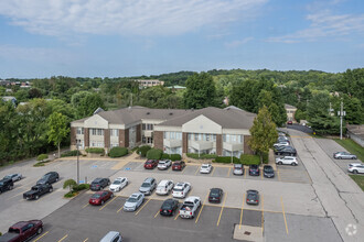 525 N Cleveland-Massillon Rd, Akron, OH - aerial  map view - Image1