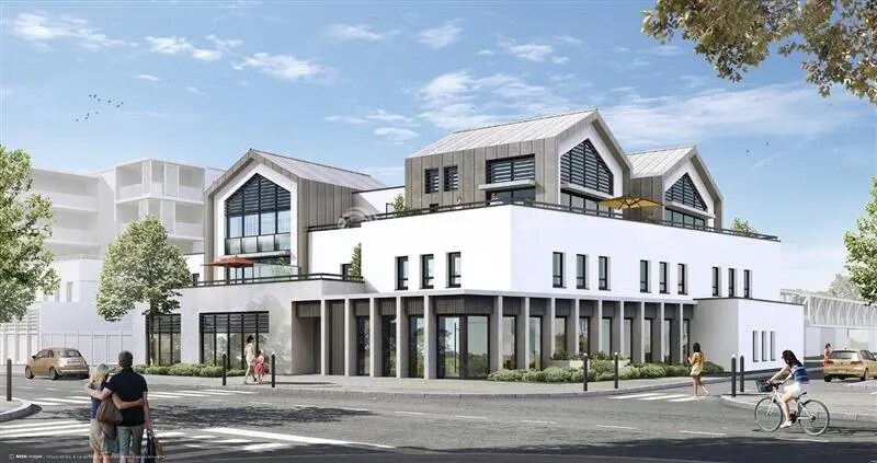 Vente Bureaux 154 m² - Photo 1