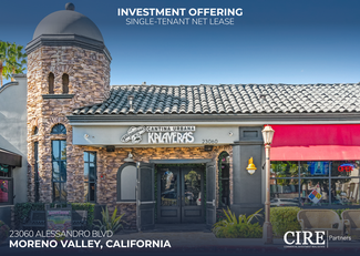 More details for 23060 Alessandro Blvd, Moreno Valley, CA - Retail for Sale