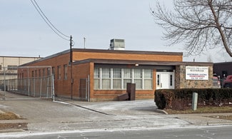 More details for 119 Milvan Dr, Toronto, ON - Industrial for Sale