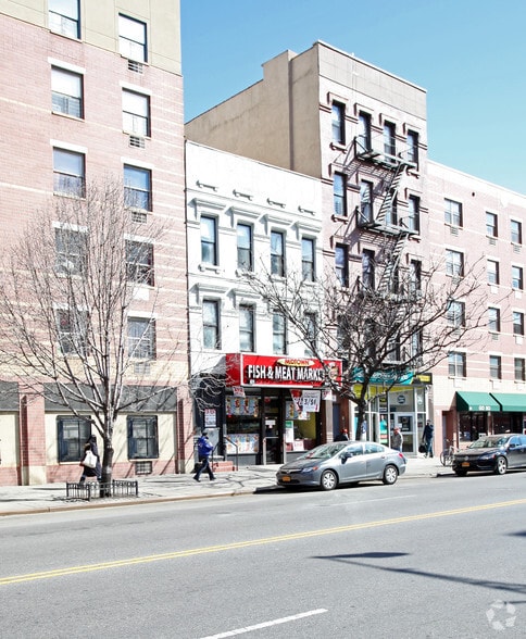 87 E 116th St, New York, NY to rent - Building Photo - Image 2 of 2