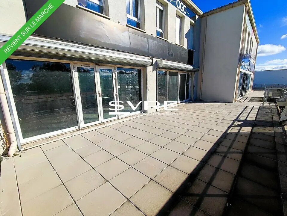 Vente Commerce 225 m² - Photo 1