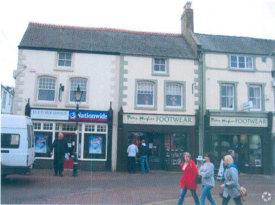 38-40 High St, Holywell for sale Primary Photo- Image 1 of 1