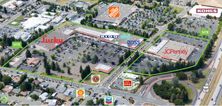 More details for 504-550 E Perkins St, Ukiah, CA - Retail for Rent