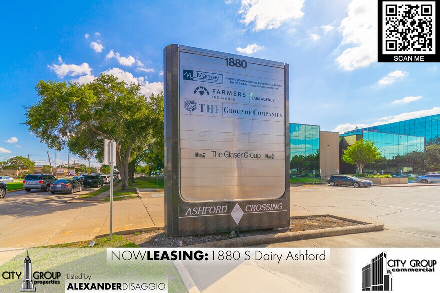 1880 S Dairy Ashford Rd, Houston, TX for rent - Building Photo - Image 3 of 36