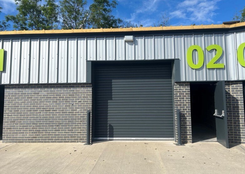 Willow Way Industrial Estate, Stanley for sale - Building Photo - Image 1 of 1