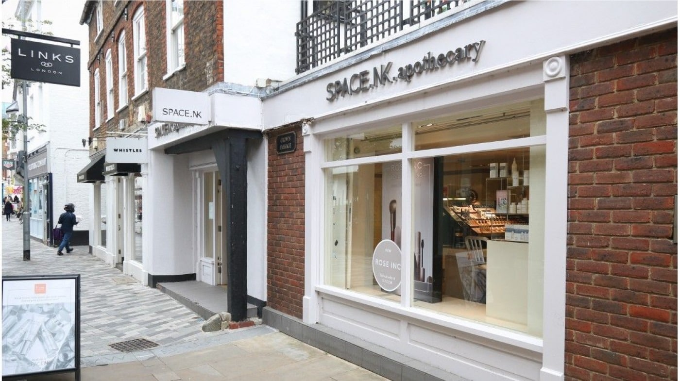 Retail in Unit 2, 2 Church St, Kingston Upon Thames to rent Building Photo- Image 1 of 2