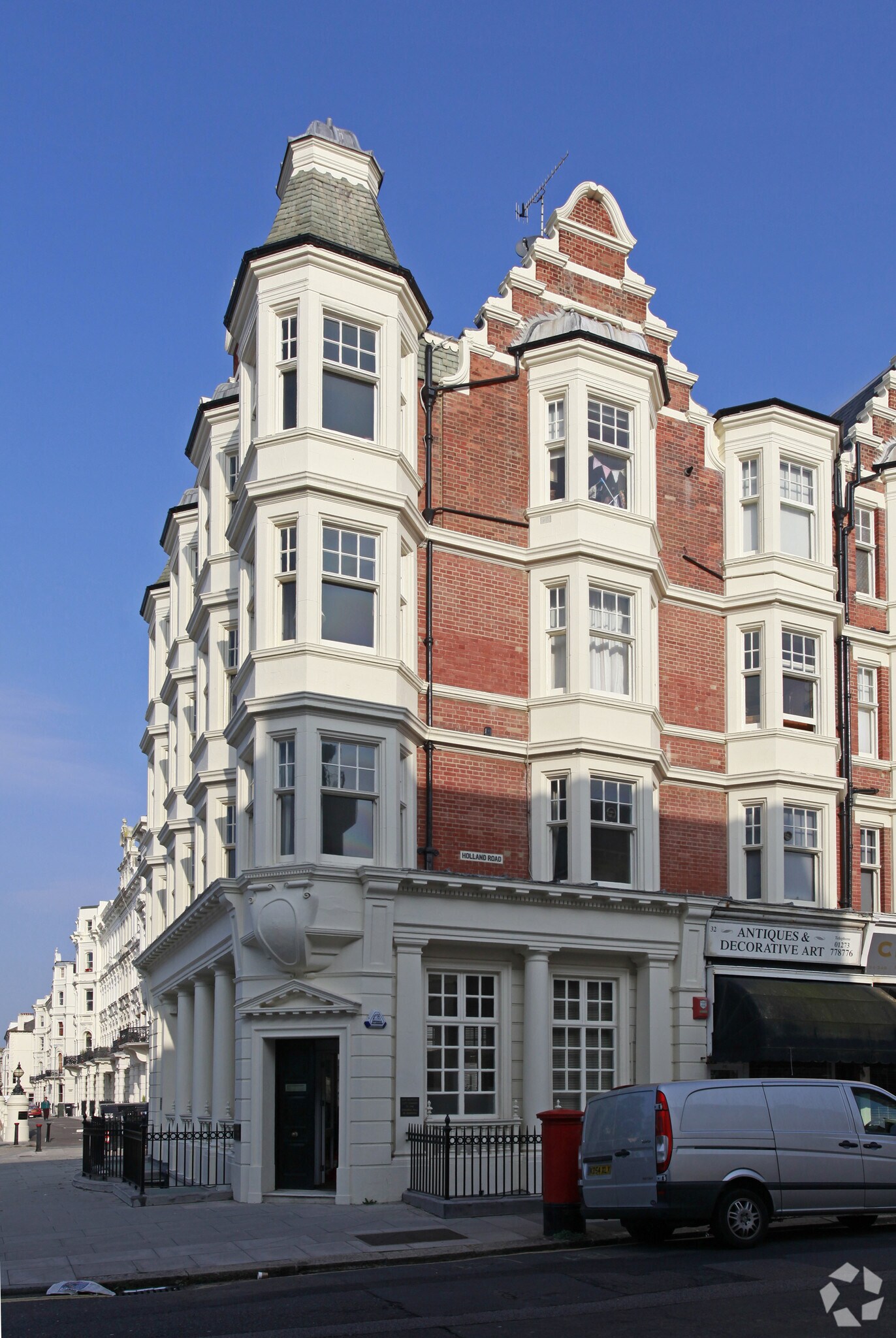 1 Church Rd, Hove for sale Primary Photo- Image 1 of 1