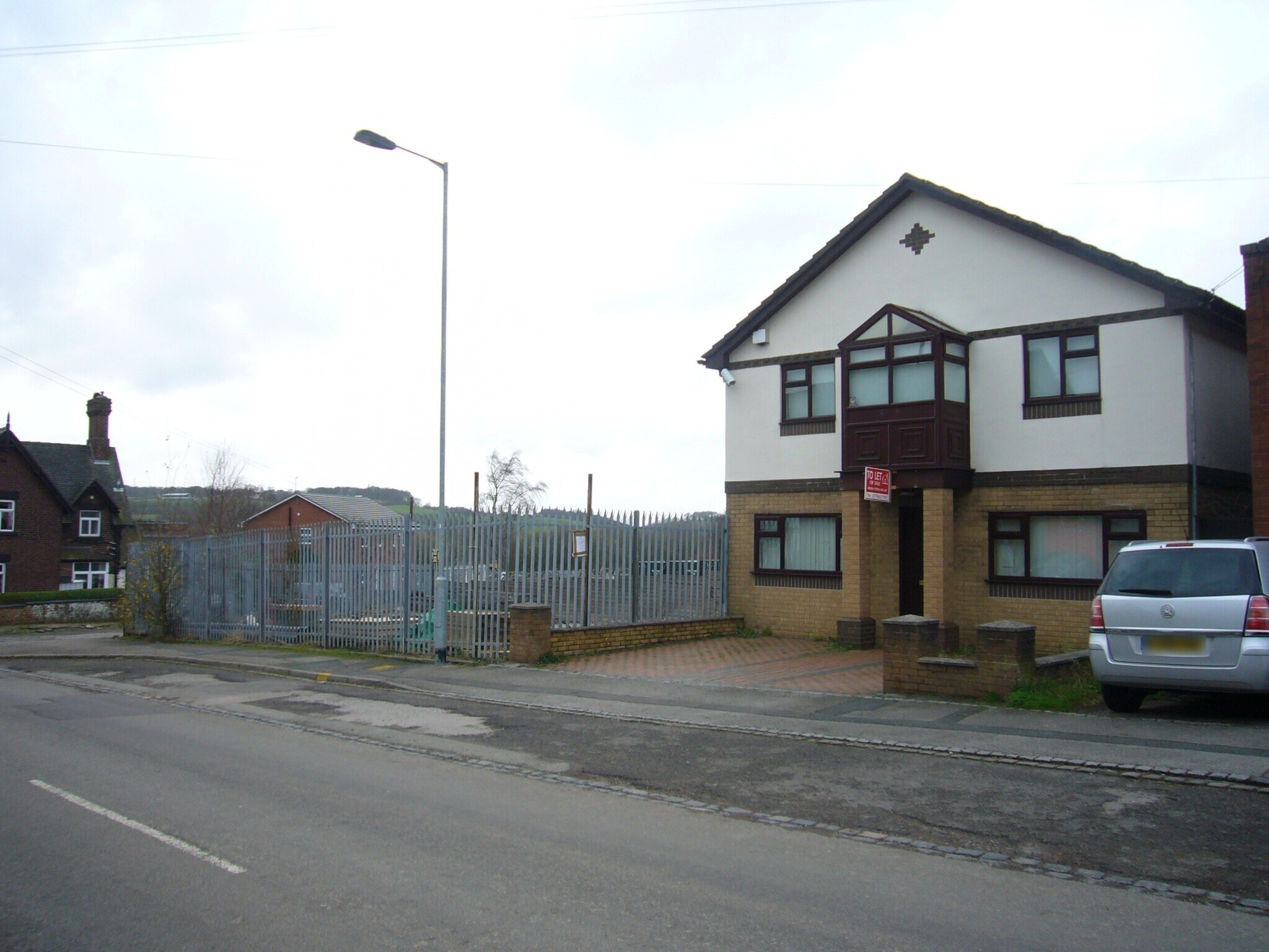 Apedale Rd, Newcastle Under Lyme for sale Primary Photo- Image 1 of 1